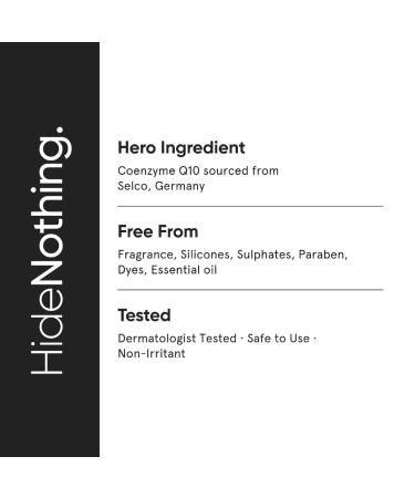 Minimalist 0.6% Retinol Serum For Anti Aging | Antioxidant Effects with Coenzyme Q10 | Reduces Fine Lines & Wrinkles | Mid Strength | 1 Fl Oz / 30 ml - Buy Online on GoSupps.com