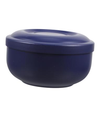 Minkissy men shave offer razor utensils bowl rim rasi cup of razor cups for men shaving razor for the shaving bowl tool foam brush man stainless steel