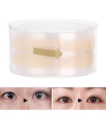 Invisible Double Eyelid Tape Self Adhesive Eye Line Strip Sticker Natural Looking Eyelid Enhancement for Eye Makeup Enthusiasts - Buy Online on GoSupps.com