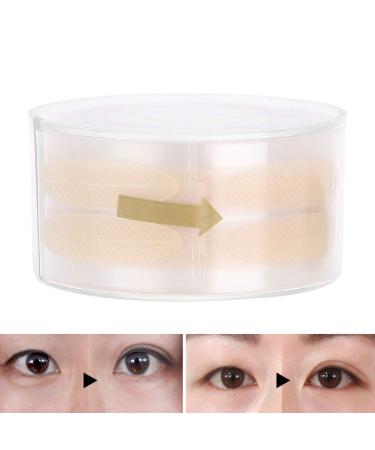 300 Pieces Invisible Double Eyelid Tape - Lifting Stripes & Tweezers for Perfect Eyelids | International Shipping Available - Buy Online on GoSupps.com