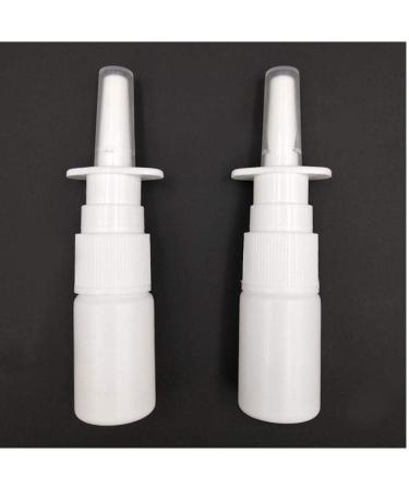 Zonfer 10ml Refillable Fine Fog Nasal Spray Bottle Pump - Medical Packaging for Gerbur Manure - International Shipping Available - Buy Online on GoSupps.com
