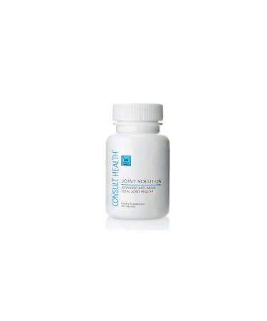 Consult Health Joint Solution Advanced Anti-Aging Total Joint Health Dietary Supplement 30 Count (1 Pack)