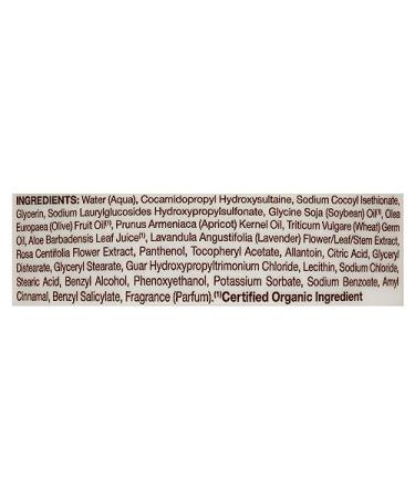 Buy Invigorating Rosewater Hand Soap 16 Oz - Moisturizing & Eco-Friendly Bundle with Bath Sponge | Vitamin E & B5 | Non-Toxic | Pack of 4 - Buy Online on GoSupps.com