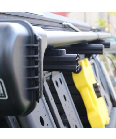 RiverSmith 4-Banger Low-Profile T-Track Mount | Durable and Versatile - Buy Online on GoSupps.com