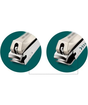 SVAASA Nail Clippers Stainless Steel Splash Nail Clipper Nail Clipper Set Nail Tools (Size : Small) - Buy Online on GoSupps.com