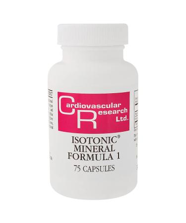Isotonic Mineral Formula 1