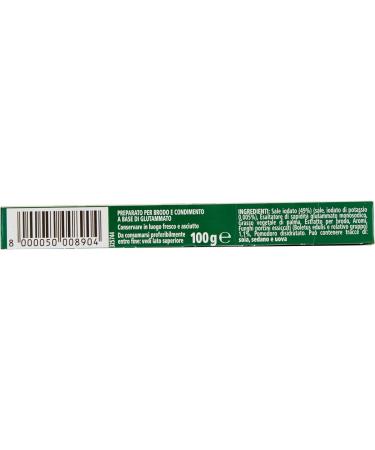  Italian Gourmet E.R. Star Dado Funghi Porcini Brodo Lot de 3 cubes de soupe de bouillon 10 pz + polpa gourmet italien 400 g - Buy Online on GoSupps.com