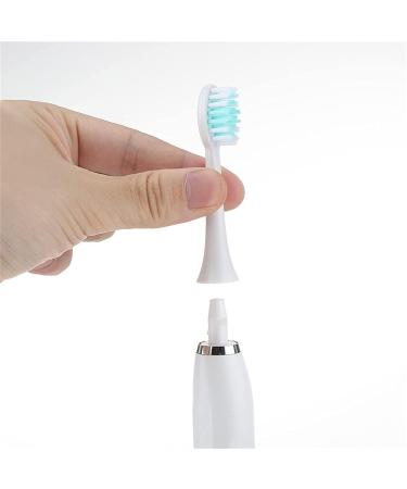 Buy Adult Bristled Electric Toothbrush - Rechargeable Vibrating & Automatic - International Shipping - Buy Online on GoSupps.com