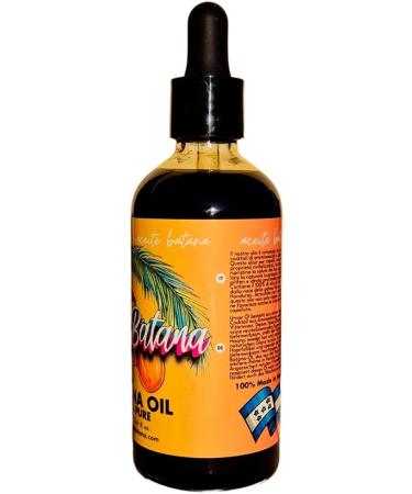  ACEITE BATANA Batana Oil for Hair "Batana Oil" Made in Honduras 100% Natural & Pure Stimulates Hair Growth Increases Hair Density Recovers Damaged Hair Eliminates Hair - Buy Online on GoSupps.com