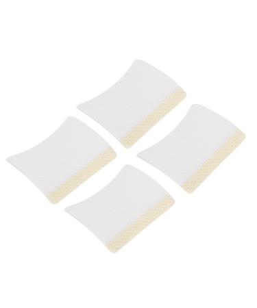 120pcs Disposable Cotton Eyelash Extension Pads for Perming, Tinting, Glue Cleaning - Under Eye Lash Patch - Buy Online on GoSupps.com