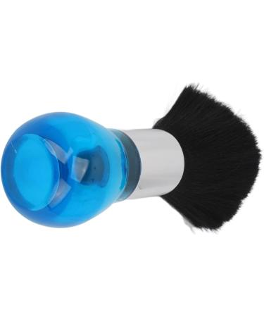 Qukaim Neck Duster Brush Neck Duster Brush Soft Nylon Wool Ergonomic Hair Cutting Neck Duster Brush for Hairdressers and Stylists - Buy Online on GoSupps.com