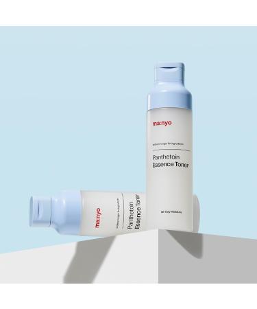 Buy ma:nyo Panthetoin Essence Toner 200ml - Hydrating & Revitalizing Skincare | Global Shipping Available - Buy Online on GoSupps.com