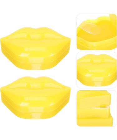 Healeved 6 Boxes Exfoliating Lip Plaster Lip Masks for Women Lip Sleeping Mask Anti-drying Lip Sleeping Lip Mask Lip Sleep Mask Lip Gloss Bulk Lip Madk Lips Gel Miss Lip Balm Care Glycerin - Buy Online on GoSupps.com