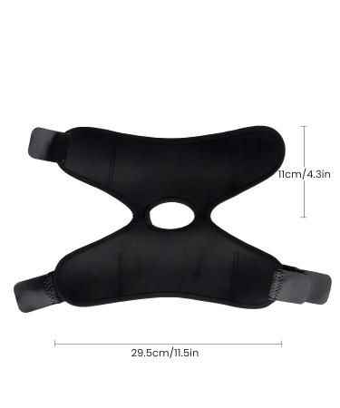 Ankle Brace Ankle Support Sport Ankle Strapping Adjustable Breathable Ankle Sprain Suitable for Left and Right Feet - Buy Online on GoSupps.com