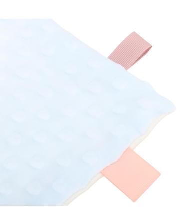 Soft Bite Ring Comfort Towel - Cotton Baby Wool for Beds & Strollers | Beautiful Patterns - Buy Online on GoSupps.com