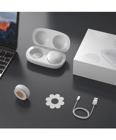 Buy Moxibustion Box Set - Smoke-Free Moxa Acupuncture Heat Massage Device | Eco-Friendly & Intelligent Design - Buy Online on GoSupps.com