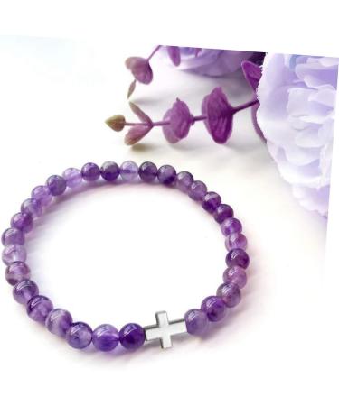 CHILDWEET Crystal Beads Bracelet 's Statement Dream Beaded Jade Beaded Bracelets - Buy Online on GoSupps.com