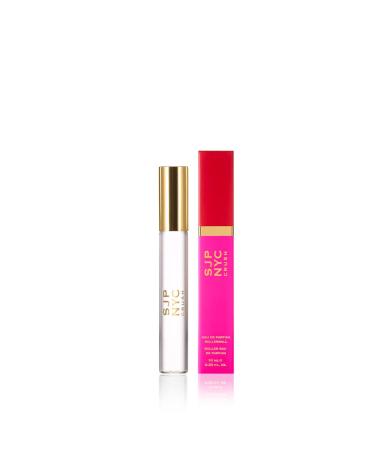 SJP NYC Crush Rollerball For Women - Clean Romantic Ultra-Feminine Fragrance - Fruity-Floral Notes Of Coconut And White Flowers - Sweet Unforgettable Finish - 0.34 Oz - Buy Online on GoSupps.com