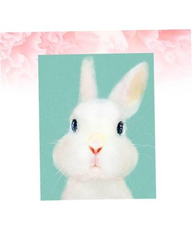 OSALADI Wall Stickers for Kids Nursery Wall Art Prints Creative Wallpaper Portrait Wall Painting Child Hairy - Buy Online on GoSupps.com