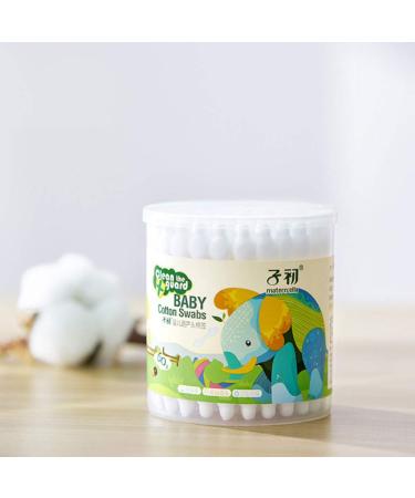 Buy 110 Pcs Creative Cotton Buds - Ideal Beauty & Baby Ear Supplies | International Shipping Available - Buy Online on GoSupps.com