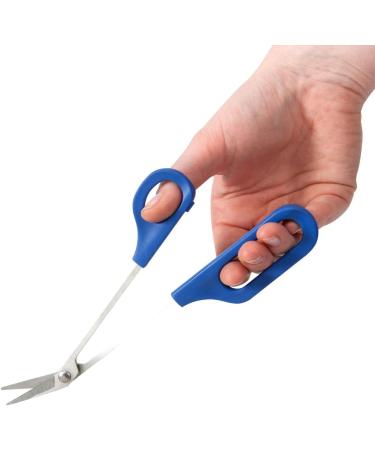 Ability Superstore Chiropodist Toe Nail Scissors 7.87-inch Length - Buy Online on GoSupps.com