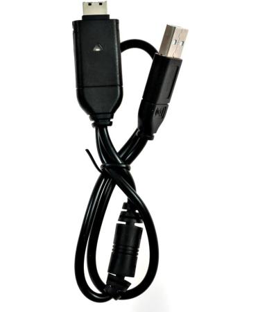  Synergy Digital Camera USB Cable, Compatible with Samsung L100  Digital Camera, 3 Ft, 20-pin USB Cable : Computer Usb Cables : Electronics