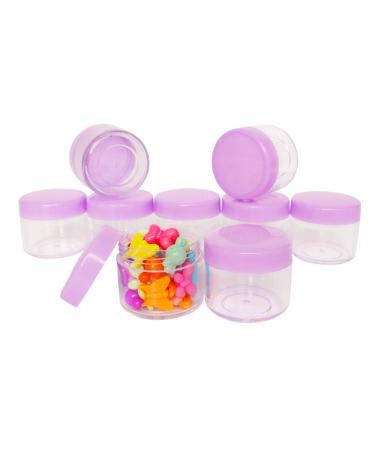 Greatforu 20 Pieces 20g Proccel Nail Art & 20ml Cosmetic Container CREMEDOSE | Perfect for Lip Balm Face Cream & More - International Shipping Available - Buy Online on GoSupps.com
