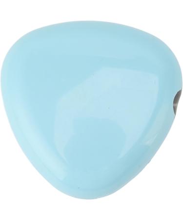 jerss Toothbrush Sanitizer Case Small Toothbrush Holder Efficient Cleaning USB Rechargeable for Home Office Travel (Blue) - Buy Online on GoSupps.com