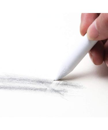 Onwon Paper Blending Stumps and Tortillions Set with Pencil Sharpener and Eraser - Sketching and Drawing Tools - Buy Online on GoSupps.com