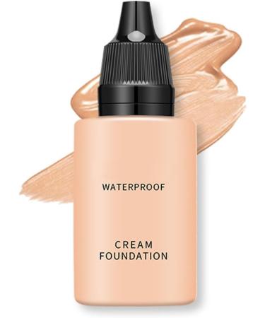Liquid complexion| full coverage complexion 0.54 Fl Oz - long lasting complexion for healthy radiant matte finish makeup for most skin types Zorq - Buy Online on GoSupps.com