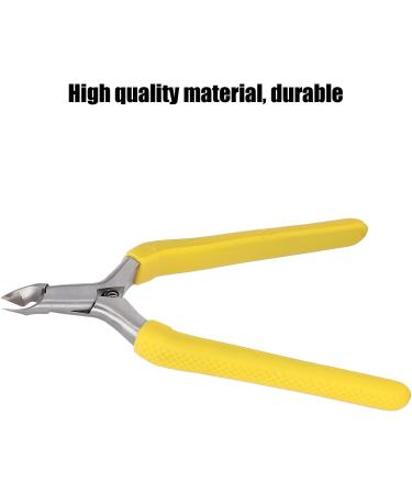 Non Slip Cuticle Nipper Cuticle Trimmer Stainless Steel Specially Designed for Pedicure Shop for Go Out for Travel for Home - Buy Online on GoSupps.com