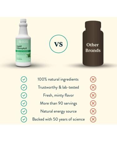 Nature's Sunshine Detox & Seasonal Support Bundle Liquid Chlorophyll (16 fl oz) + HistaBlock (90 Capsules) for Gut Cleanse, Energy, Immunity & Respiratory Health - Buy Online on GoSupps.com