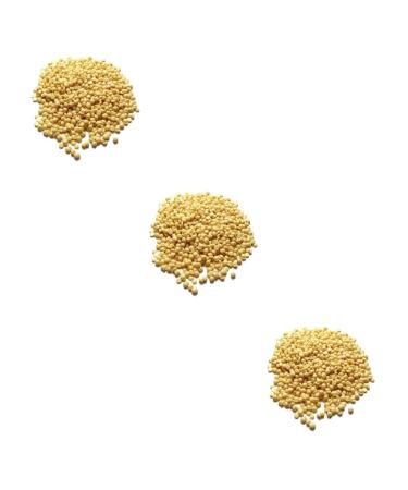 Minkissy 3st Wachserlen For hair removal beans hard wax pearls hard bean beads wax beans hair wax pearl diffuser depilatory cream a2 whole body