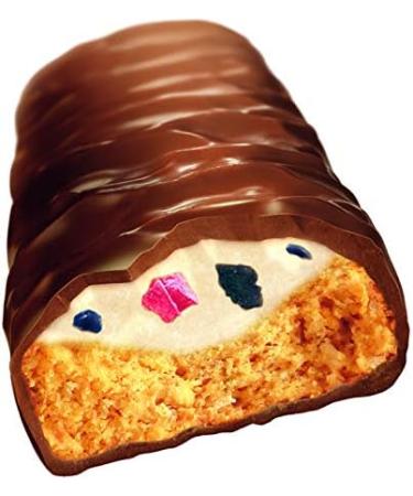 Balisto Forest Fruit Bars 10 bars of 18.5g - Buy Online on GoSupps.com