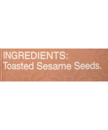 Sun Luck Toasted Sesame Seeds - 3.25 oz | Premium Quality for Cooking & Topping - Buy Online on GoSupps.com
