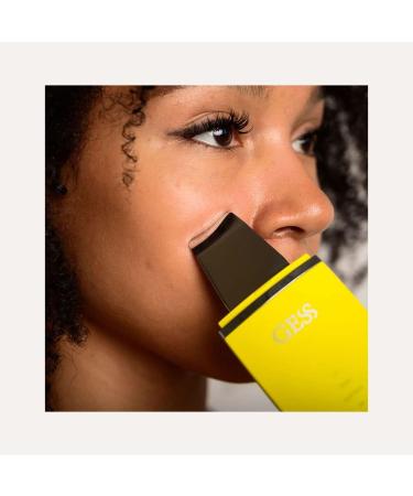 GESS Skin Scrubber Spatula - Blackhead Remover & Pore Cleaner - Buy Online on GoSupps.com