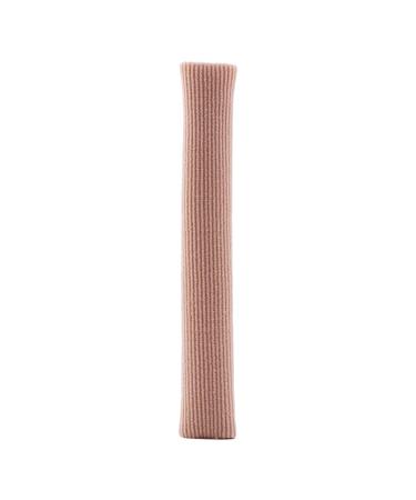 Silicone Toe Covers 15cm - Corn Pads for Corns, Blisters, Calluses - Toe Cushion Tube for Toe Bandages and Protection - Perfect for Toes and Fingers - Buy Online on GoSupps.com