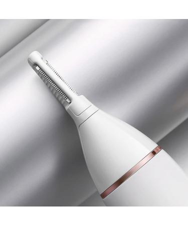 Best Nose Hair Trimmer for Men & Women - Electric Shaving Device for Eyebrows Sideburns & Ear Hair - Versatile Grooming Tool - Buy Online on GoSupps.com