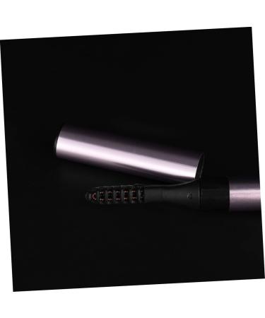 1pc Electric Heated Eyelash Curler - Battery Operated Hot Eyelash Curlers in Purple for Effortless Curling | International Shipping Available - Buy Online on GoSupps.com