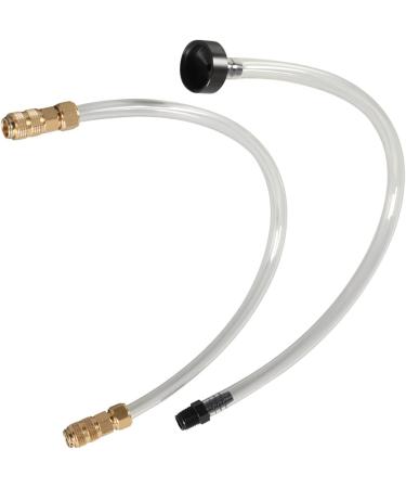 Aumotop Hydraulic Steering Filler Kit - Professional Rust-Free Bleed Kit for Seastar Marine Tool - Buy Online on GoSupps.com