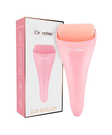 Dr.Roller Ice Roller ice scooter face Ice Roller Face Silicon Ice Face Roller for tightness and reduces the pores reduces swelling swelling migraine (pink))) - Buy Online on GoSupps.com