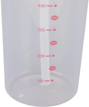 Garosa Manual Vaginal Shower - Gynecological Cleaner & Pressure Bottle for Hygiene | Safe & Effective Toileting Solution - Buy Online on GoSupps.com