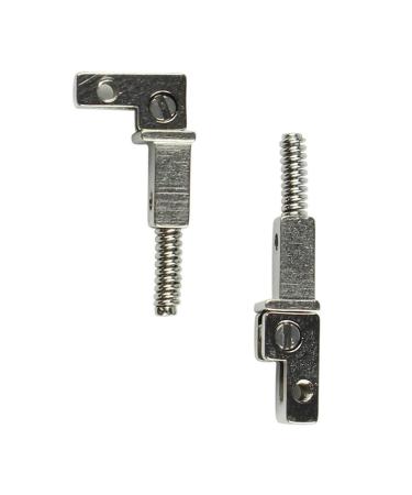 10PCS Eyeglass Hinges Acetate Sunglasses Spring Hinges Plastic Lenses Replacement Spare Parts