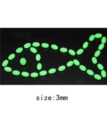 Hilai Bait Rigs - Glow in the Dark Fishing Beads | Luminous Float Fishing Lures | International Shipping Available - Buy Online on GoSupps.com