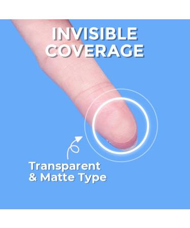 Olive Young 2 Pack Care Plus Spot Patch 102ea - Acne Pimple Absorbing Cover Patch 102 Count - Hydrocolloid Dressing for Skin Troubles - Buy Online on GoSupps.com