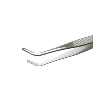 FRUTA 3-Piece Stainless Steel Precision Tongs Tweezers Set - 6.3 inches for Cooking, Culinary, Medical & Beauty - Buy Online on GoSupps.com