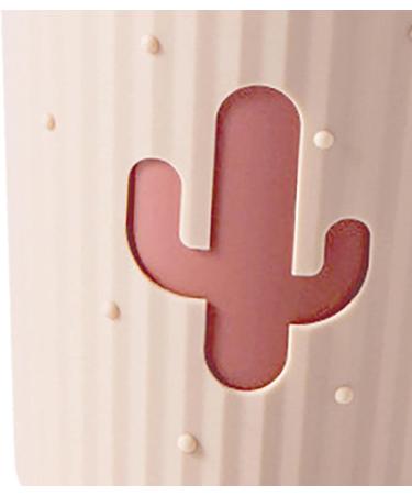 JISADER 6x Bathroom Tumblers - Versatile Rinse Cups & Makeup Brush Holders for Home & Office | International Shipping - Buy Online on GoSupps.com