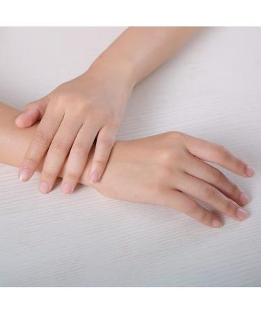 Lamilee Hand Peel Mask - Exfoliating Milk Gloves for Moisturizing & Repairing Rough Skin | SPA Hand Treatment for Men & Women - Buy Online on GoSupps.com