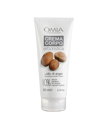 crema corpo olio di argan 200 ml