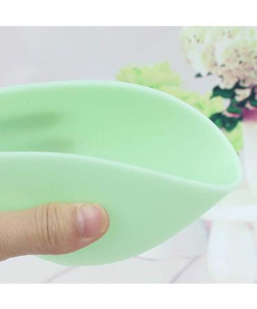 Face Mask Bowl and Brush Set | DIY Facial Mask Mixing Kit with Soft Silicone Brush and Measuring Tools - Buy Online on GoSupps.com